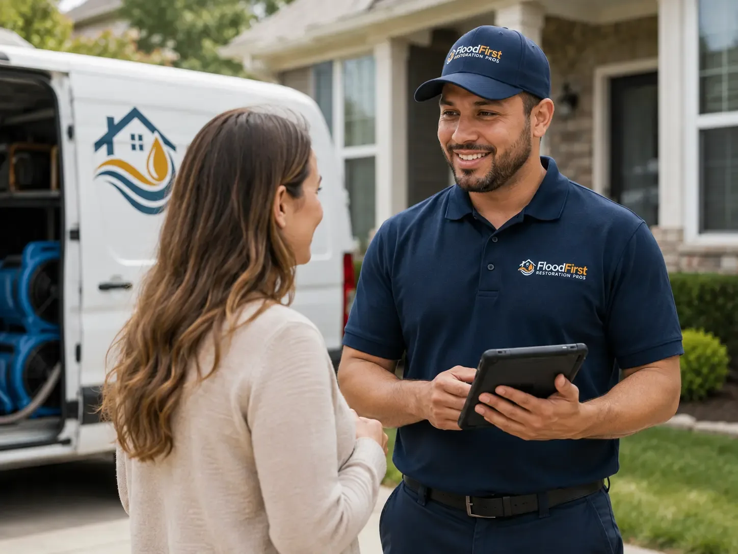 Flood Damage Restoration Morrow, GA FAQs